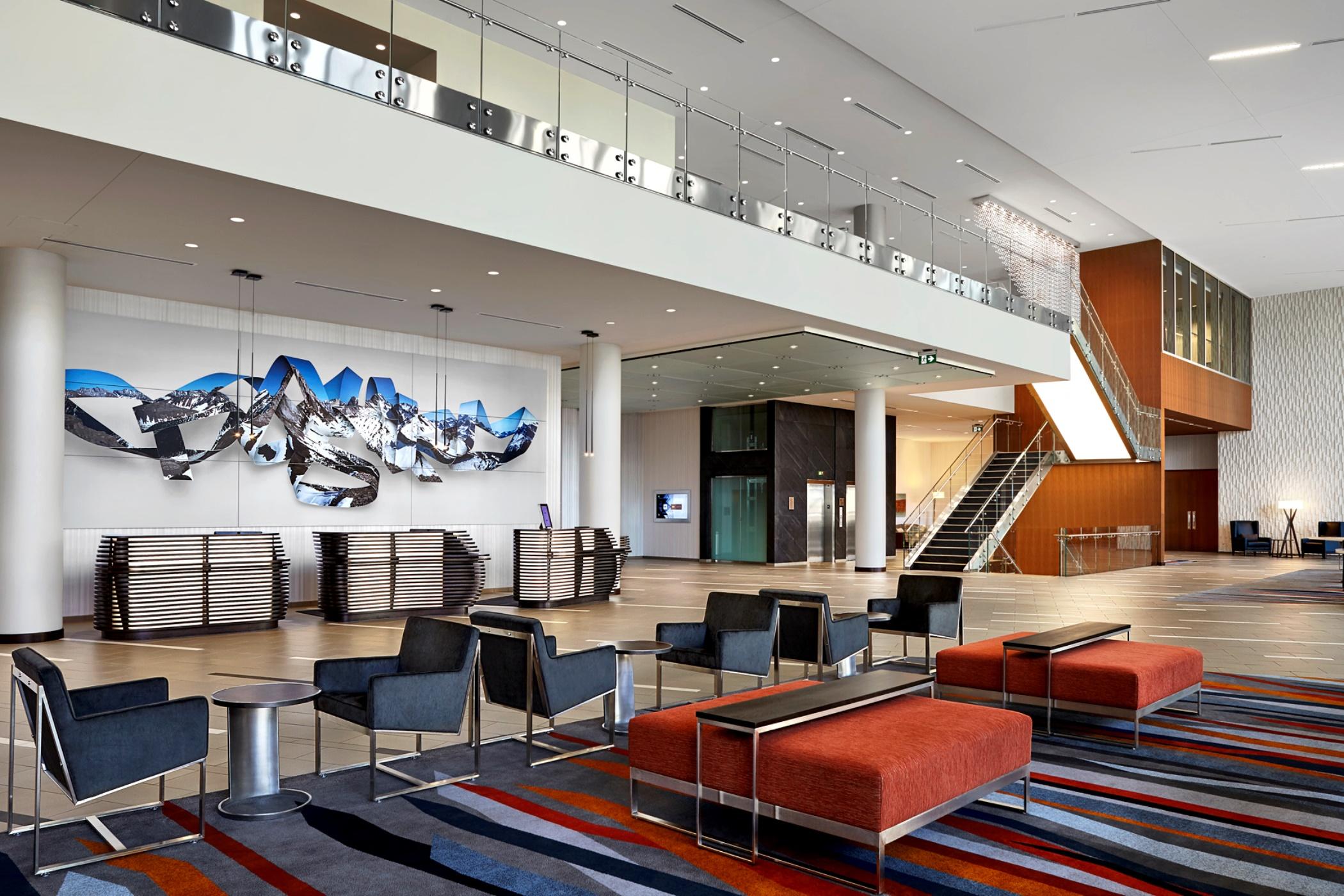 Airport Marriott In-terminal