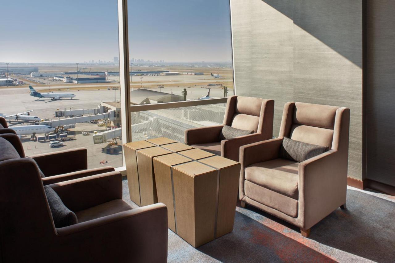 Airport Marriott In-terminal