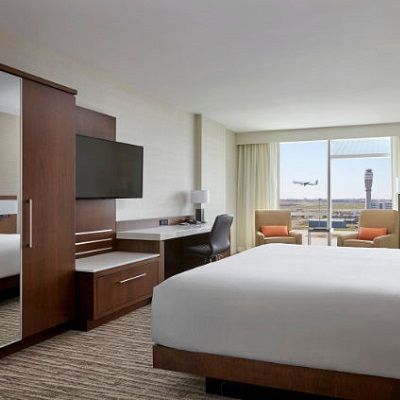 Airport Marriott In-terminal